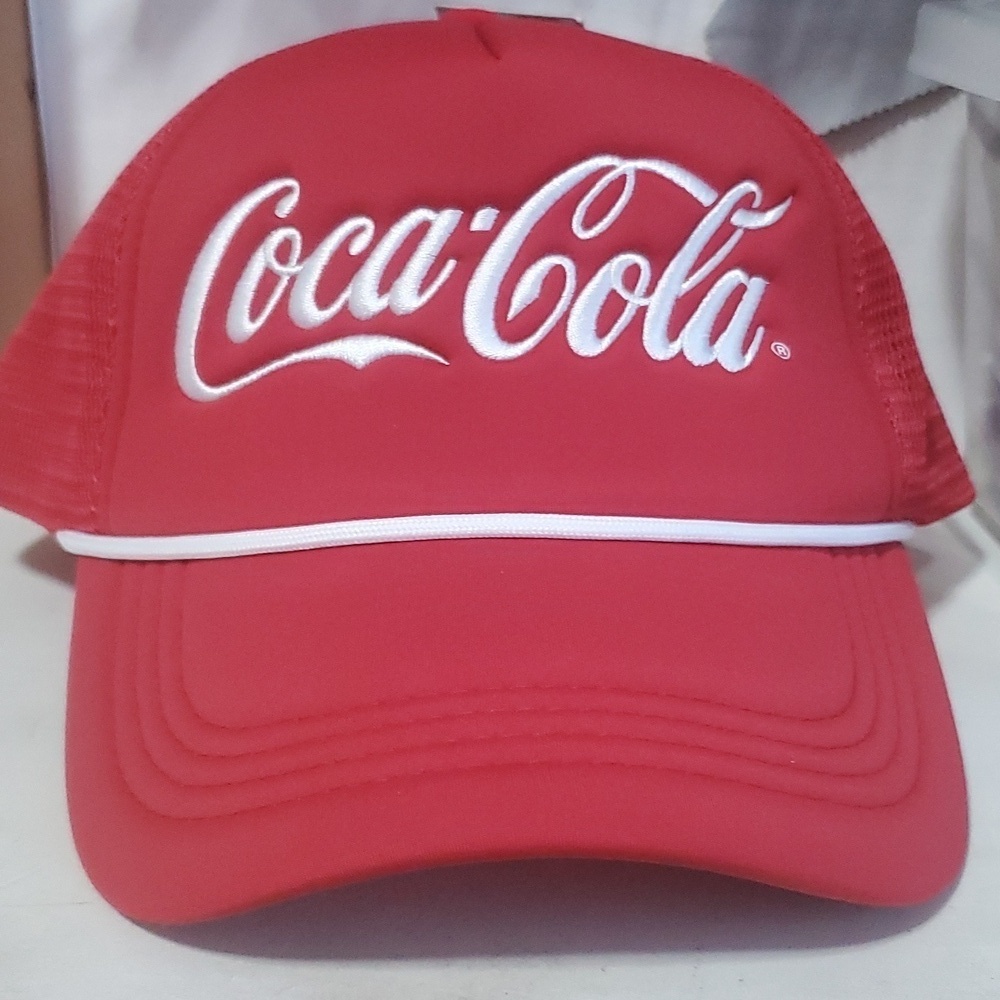 Coca Cola hat